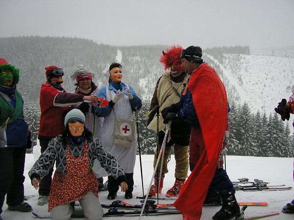 KRKONOŠE - Chata JUTA